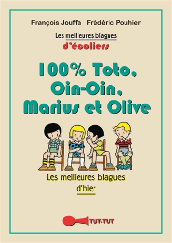 Emprunter 100 % Toto Ouin-Ouin Marius et Olive livre