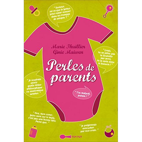 Emprunter Perles de parents livre