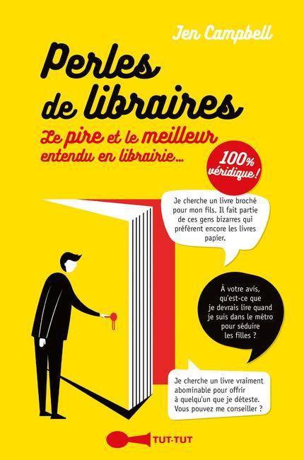 Emprunter Les perles de libraires livre