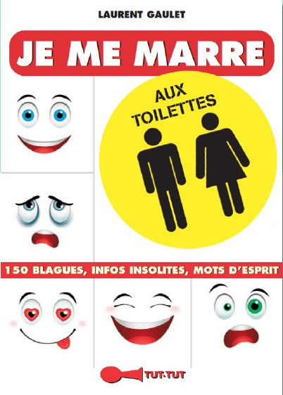 Emprunter Je me marre aux toilettes livre