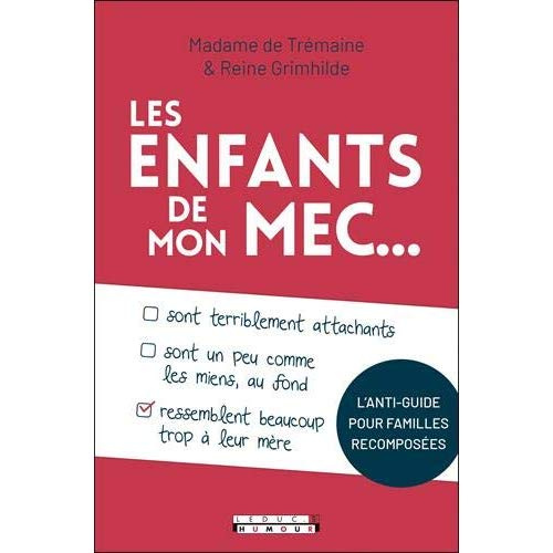 Emprunter Les enfants de mon mec... livre