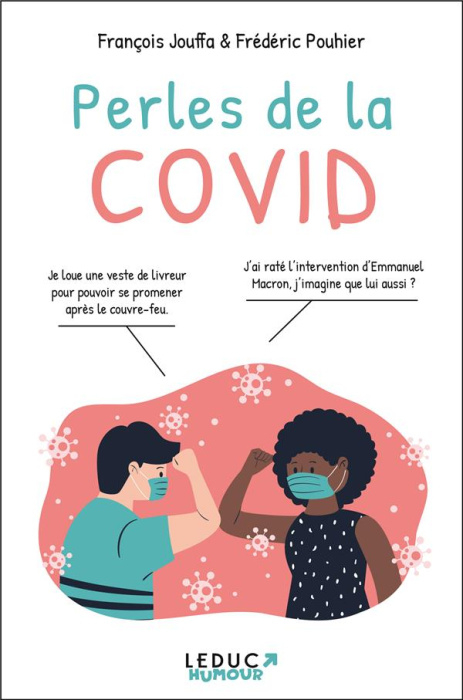 Emprunter Perles de la covid livre