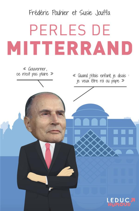 Emprunter Perles de Mitterrand livre