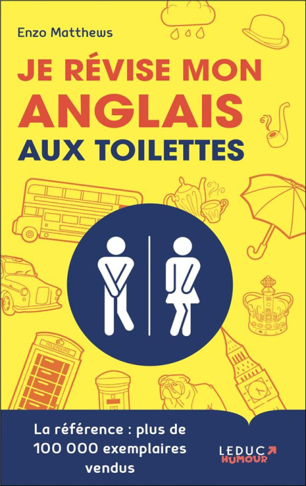 Emprunter Je révise mon anglais aux toilettes livre