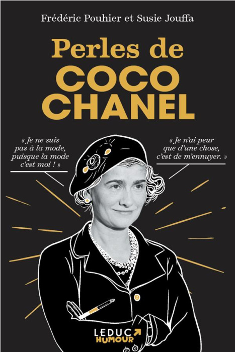 Emprunter Perles de Coco Chanel livre