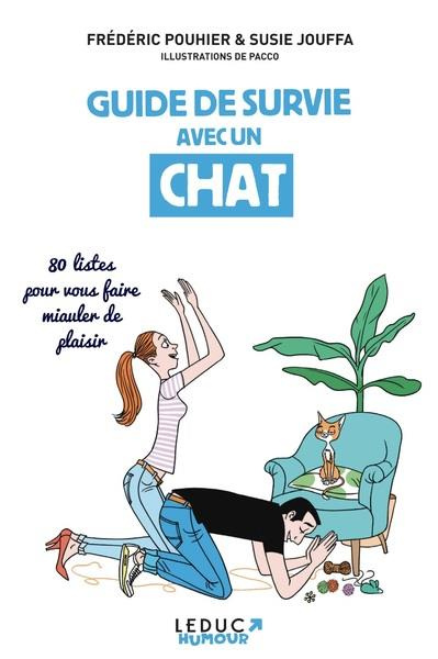 Emprunter Guide de survie avec un chat livre