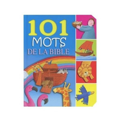 Emprunter 101 MOTS DE LA BIBLE livre