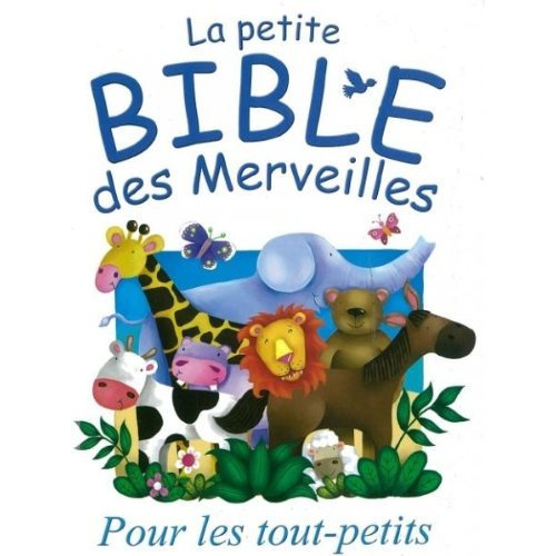 Emprunter La petite bible des merveilles livre