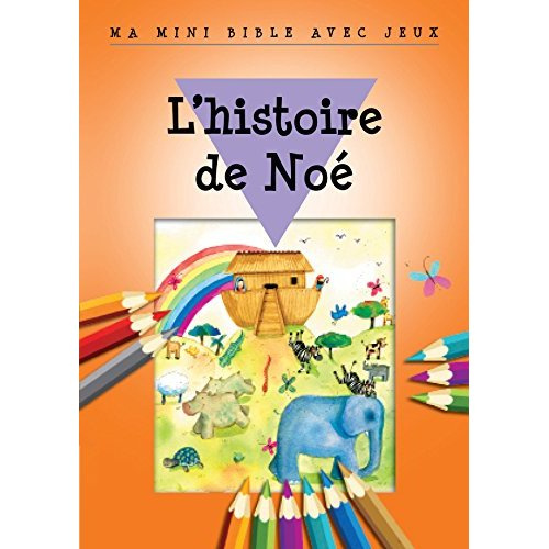 Emprunter L'histoire de Noé livre