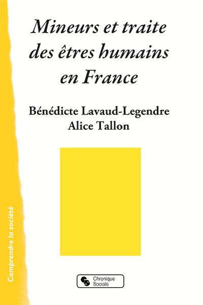 Emprunter Mineurs et traite des êtres humains en France. De l'identification à la prise en charge : Quelles pr livre