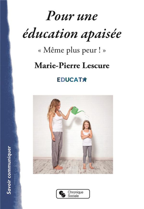 Emprunter Pour une éducation apaisée. 
