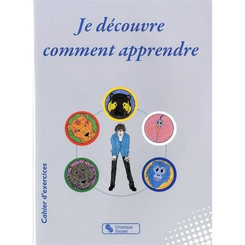 Emprunter Je découvre comment apprendre. Ouvre ta porte de la réussite avec Edouard en t'initiant aux gestes m livre