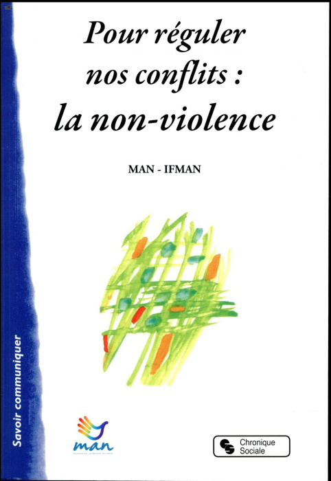 Emprunter Pour réguler nos conflits : la non-violence. Une énergie, un savoir-faire, une culture livre