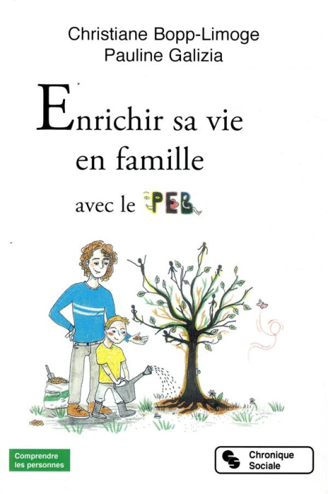 Emprunter Enrichir sa vie en famille avec le PEB livre