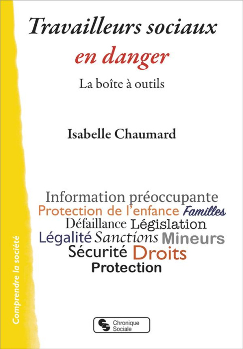 Emprunter Travailleurs sociaux en danger. La boîte à outils livre