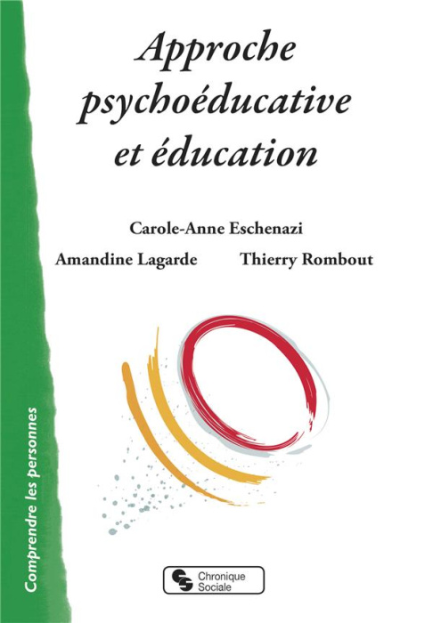Emprunter Approche psychoéducative et éducation livre