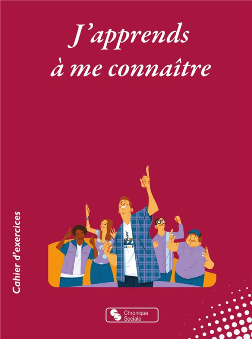 Emprunter J'apprends à me connaître livre
