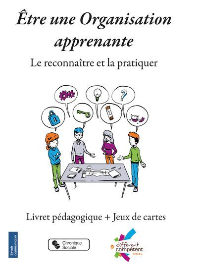 Emprunter Etre une organisation apprenante. Le reconnaître et la pratiquer livre