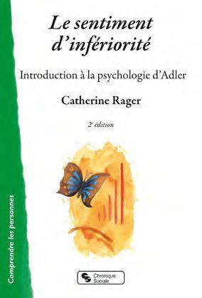 Emprunter Le sentiment d'infériorité. Introduction à la psychologie d'Adler, 2e édition livre