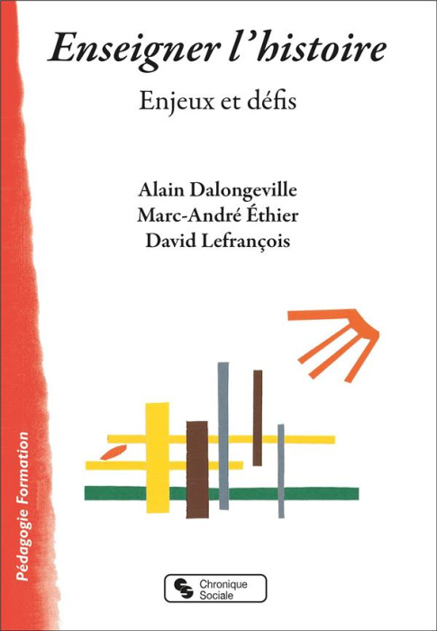 Emprunter Enseigner l'histoire. Enjeux et défis livre