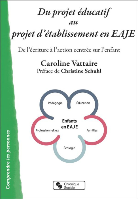 Emprunter Du projet éducatif au projet d'établissement en EAJE. De l'écriture à l'action centrée sur l'enfant livre