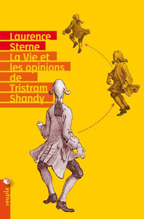 Emprunter La Vie et les opinions de Tristram Shandy, gentilhomme livre
