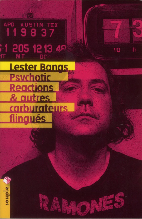 Emprunter Psychotic Reactions et autres carburateurs flingués. 3e édition livre