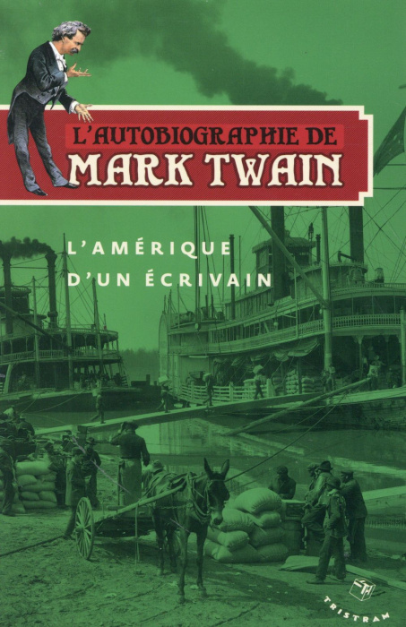 Emprunter L'autobiographie de Mark Twain. Volume 2 : L'amérique d'un écrivain livre
