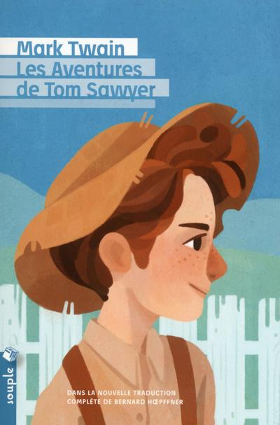 Emprunter Les aventures de Tom Sawyer livre