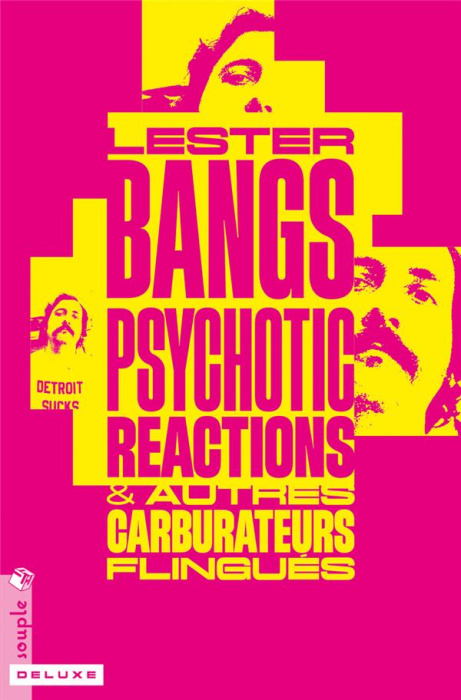 Emprunter Psychotic Reactions & autres carburateurs flingués livre