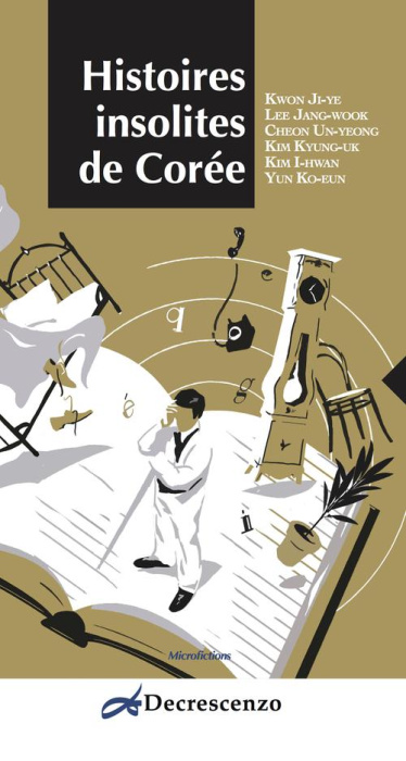 Emprunter Histoires insolites de Corée livre