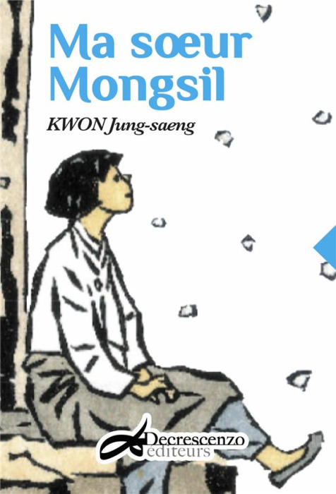 Emprunter Ma soeur Mongsil livre