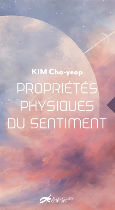 Emprunter Propriétés physiques du sentiment livre