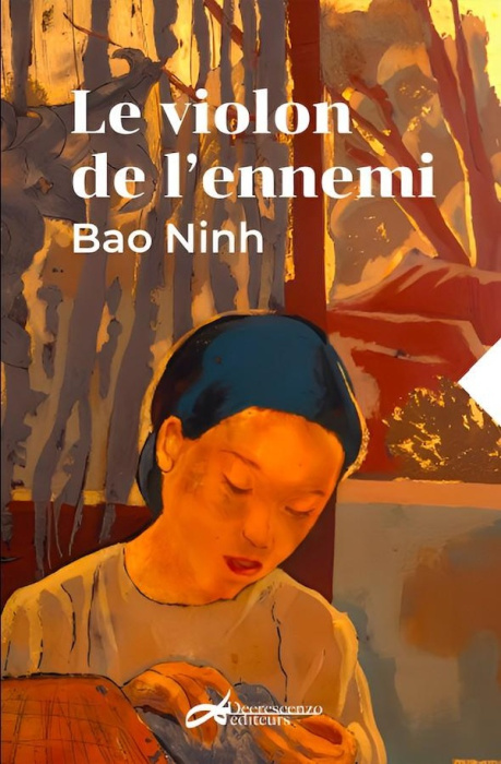 Emprunter Le violon de l'ennemi livre