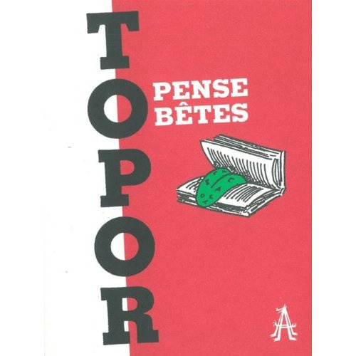 Emprunter Pense bêtes livre