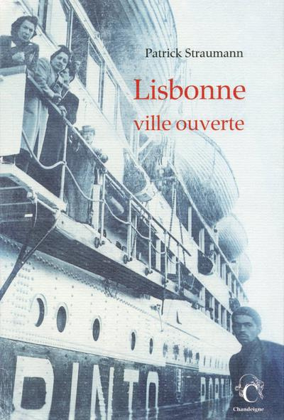 Emprunter Lisbonne, ville ouverte livre