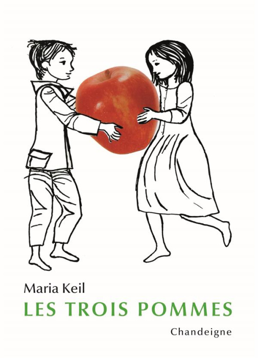 Emprunter Les trois pommes livre