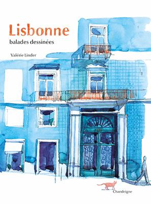 Emprunter Lisbonne, balades dessinées livre