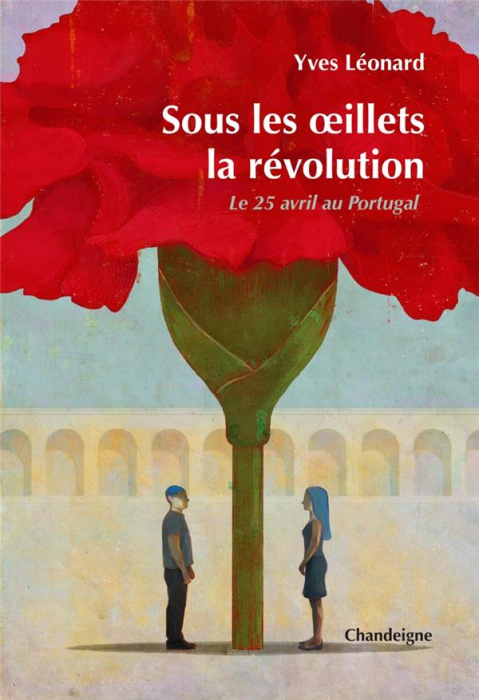 Emprunter Sous les oeillets, la révolution. Le 25 avril au Portugal livre