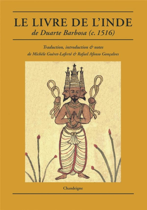 Emprunter Le livre de l'Inde (C.1516) livre