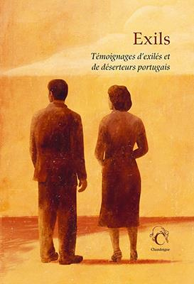Emprunter Exils. Témoignages d'exilés et de déserteurs portugais livre