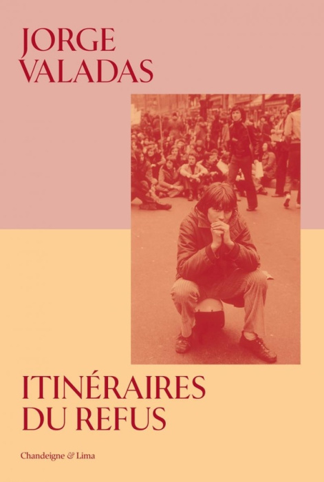 Emprunter Itinéraires du refus livre