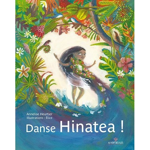 Emprunter Danse, Hinatea ! livre