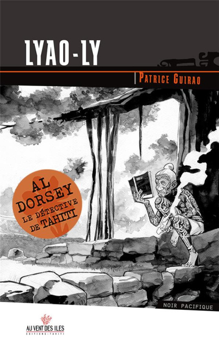 Emprunter LYAO LY - TOME 2 DES AVENTURES DE AL DORSEY, LE DETECTIVE DE livre