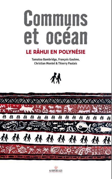 Emprunter Communs et océans. Le râhui en Polynésie livre