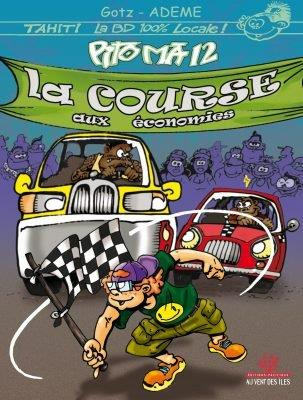 Emprunter Pito Ma 12 - La course aux économies livre