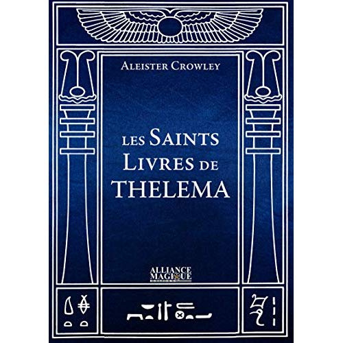 Emprunter Les Saints Livres de Thelema livre