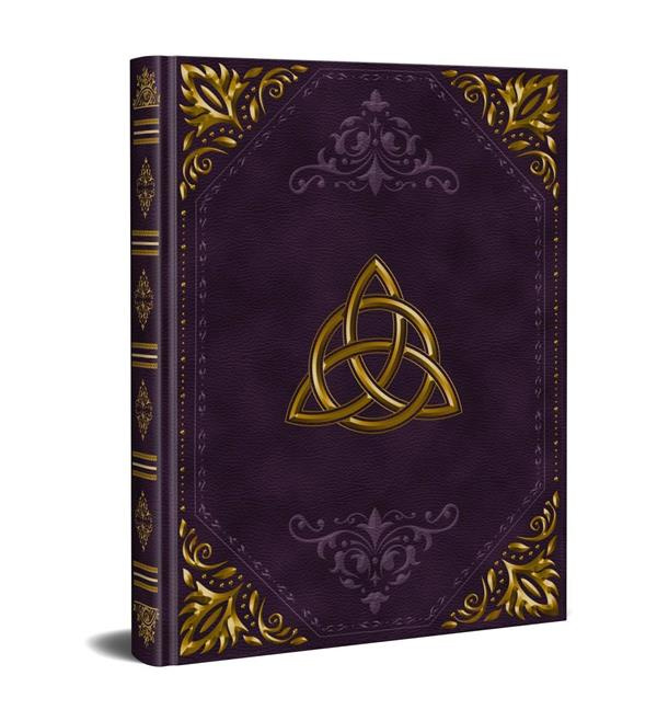 Emprunter GRIMOIRE TRIQUETRA livre