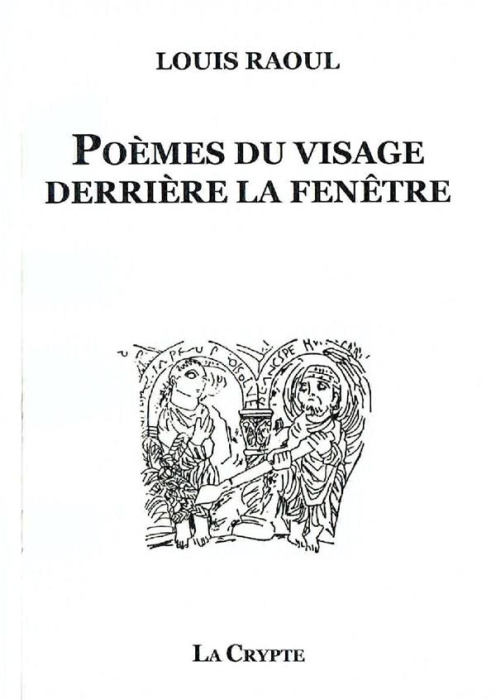 Emprunter Poèmes du visage derrière la fenêtre livre