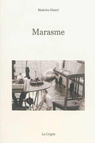 Emprunter Marasme - poésie livre